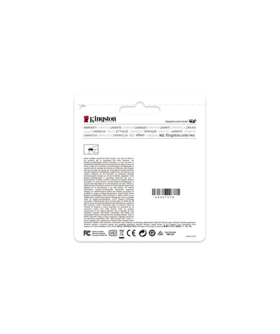 Kingston 128GB High Endurance MicroSD Kart (SDCE/128GB) - 95MB/s Okuma, 45MB/s Yazma, UHS-I, C10, A1 Hafıza Kartı