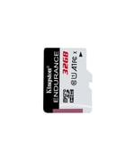 Kingston 32GB High Endurance MicroSD Kart (SDCE/32GB) - 95MB/s Okuma, 30MB/s Yazma, UHS-I, C10, A1 Hafıza Kartı