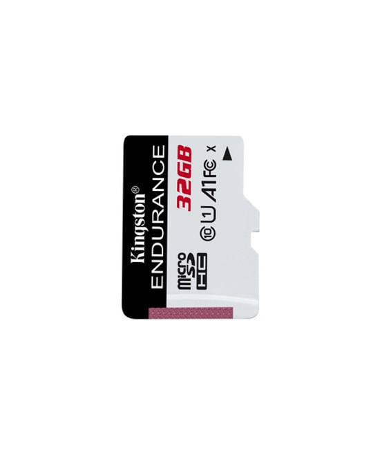 Kingston 32GB High Endurance MicroSD Kart (SDCE/32GB) - 95MB/s Okuma, 30MB/s Yazma, UHS-I, C10, A1 Hafıza Kartı
