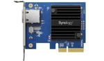 Synology E10G30-T1 10 Gigabit Ethernet Kartı - Tek Port RJ-45, 10Gbps/5Gbps/2.5Gbps/1Gbps Hız Desteği, PCIe 3.0