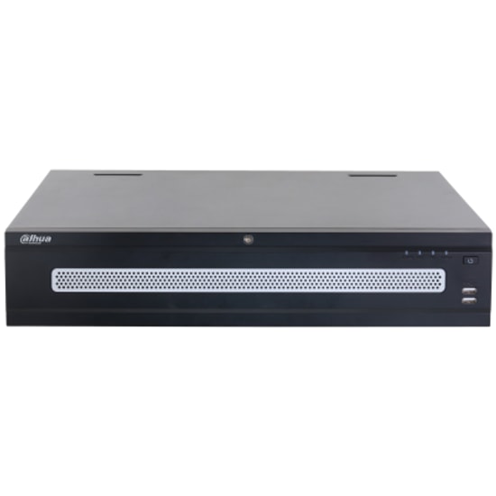 Dahua NVR5864RH-XI 64 Kanal NVR Kayıt Cihazı - 32MP, 8x20TB HDD Desteği, 512Mbps, H.265+, RAID, Çift Güç Kaynağı