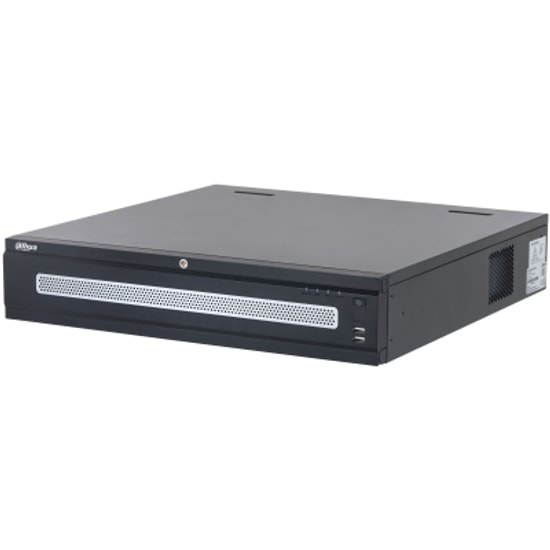 Dahua NVR5864RH-XI 64 Kanal NVR Kayıt Cihazı - 32MP, 8x20TB HDD Desteği, 512Mbps, H.265+, RAID, Çift Güç Kaynağı