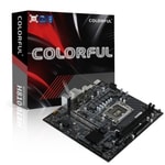 Colorful H810M-T V20 LGA1851 DDR5 Anakart - Intel H810, 6400MHz, 96GB RAM, 2x M.2, PCIe 4.0, HDMI, mATX, 24 Ay