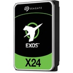 Seagate Exos X24 20TB 3.5" SATA HDD (ST20000NM002H) - 7200RPM, 512MB Önbellek, 5 Yıl Resmi Distribütör Garantili