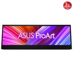 Asus ProArt PA147CDV 14" 60Hz 5ms IPS Dokunmatik Taşınabilir Monitör - 1920x550, %100 sRGB, 400cd, ASUS Dial