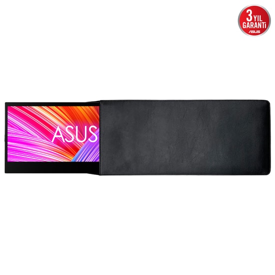 Asus ProArt PA147CDV 14" 60Hz 5ms IPS Dokunmatik Taşınabilir Monitör - 1920x550, %100 sRGB, 400cd, ASUS Dial