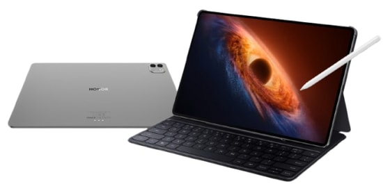Honor Magic Pad 4 12GB 256GB 12.3" Tablet + Kılıf + Kalem - OLED, 144Hz, Snapdragon 8s Gen 5, 10100 mAh Batarya