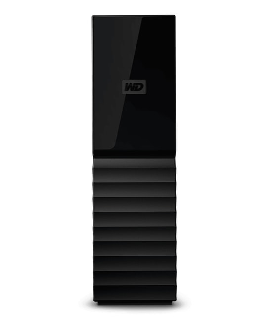 WD My Book 18TB USB 3.2 Gen 1 Harici Disk (WDBBGB0180HBK-EESN) - 3.5" Masaüstü HDD, 7200RPM, Micro-B Bağlantı
