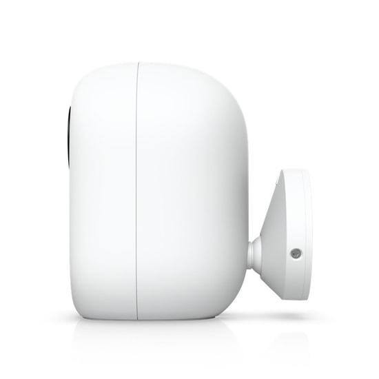 Ubiquiti UVC-G6-INS-W 8MP Wi-Fi IP Kamera - 2.8mm Lens, 6m IR, Çift Yönlü Ses, Plaka ve Yüz Algılama, IPX5 Koruma