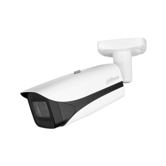 Dahua IPC-HFW5442E-ZHE 4MP Bullet IP Kamera - 2.7-12mm Motorize Lens, 60m IR, WizMind, WDR, Dahili Mikrofon, PoE