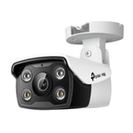 TP-Link VIGI C340-4MM 4MP Outdoor Bullet IP Kamera - 4mm Lens, 30m Gece Görüş, Full-Color, İnsan Algılama, IP67