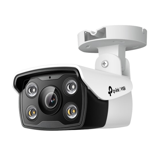 TP-Link VIGI C340-4MM 4MP Outdoor Bullet IP Kamera - 4mm Lens, 30m Gece Görüş, Full-Color, İnsan Algılama, IP67