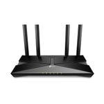 TP-Link Archer AX10 AX1500 Wi-Fi 6 Router - 1201Mbps 5GHz, 300Mbps 2.4GHz, Dual Band, 4 Anten, 3-Çekirdek İşlemci