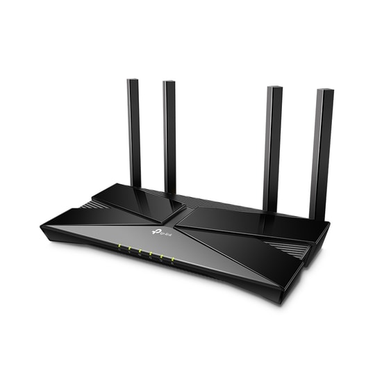 TP-Link Archer AX10 AX1500 Wi-Fi 6 Router - 1201Mbps 5GHz, 300Mbps 2.4GHz, Dual Band, 4 Anten, 3-Çekirdek İşlemci