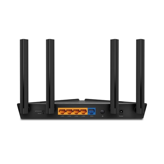 TP-Link Archer AX10 AX1500 Wi-Fi 6 Router - 1201Mbps 5GHz, 300Mbps 2.4GHz, Dual Band, 4 Anten, 3-Çekirdek İşlemci