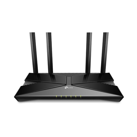 TP-Link Archer AX10 AX1500 Wi-Fi 6 Router - 1201Mbps 5GHz, 300Mbps 2.4GHz, Dual Band, 4 Anten, 3-Çekirdek İşlemci