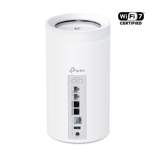 TP-Link Deco BE85-2P BE19000 Wi-Fi 7 Mesh Router - Üç Bant 19000Mbps, 10Gbps Port, 6 GHz, HomeShield, İkili Paket