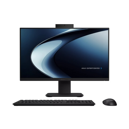 Asus P440VAK-PEFPCC110 23.8" All-in-One PC - Intel Core 5 210H, 16GB RAM, 512GB SSD, FreeDOS, Siyah, LCD FHD