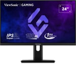 ViewSonic XG24G1 23.8" Full HD 180Hz 1ms SuperClear IPS Oyuncu Monitörü - HDR10, 300 nit, HDMI, DP, G-Sync Uyumlu