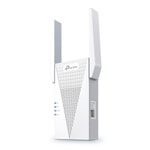 TP-Link RE715X AX3000 Wi-Fi 6 Menzil Genişletici - Çift Bant, Gigabit Port, EasyMesh, AP Modu, Akıllı Dolaşım