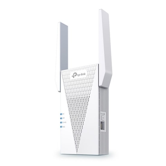 TP-Link RE715X AX3000 Wi-Fi 6 Menzil Genişletici - Çift Bant, Gigabit Port, EasyMesh, AP Modu, Akıllı Dolaşım