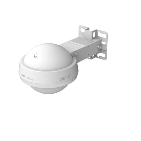 Ruijie Reyee RG-RAP6262 AX3000 Wi-Fi 6 Dış Ortam Access Point - 2.4/5GHz, Gigabit SFP, 2x2 MIMO (Adaptörsüz)
