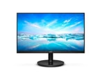 Philips 221V8A/00 21.5" 75Hz 4ms Full HD VA Monitör - HDMI, VGA, VESA, Adaptive Sync, Dahili Hoparlör