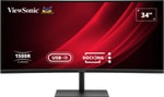 ViewSonic VG3419C-2 WorkPro 34" 3.5ms 120Hz Kavisli Monitör - 3440x1440, UWQHD, Tilt, Yükseklik Ayarı, HDMI, DP