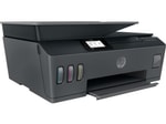 HP Y0F71A Smart Tank 615 Renkli Tanklı Yazıcı - 11ppm Baskı, Tarama, Fotokopi, Faks, ADF, Wi-Fi, 1200dpi, LCD, 256Mb Ram