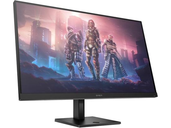 HP Omen 32q 31.5" 165Hz 1ms IPS Oyuncu Monitörü (780K0E9) - 2K QHD 2560x1440, 400nit, FreeSync Premium, Pivot, DP