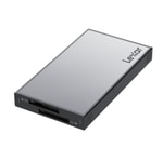 Lexar Professional Workflow Dual-Slot SD UHS-II Kart Okuyucu (LPWF720N-4ANGL) - USB 3.2 Gen 2, 10Gbps Veri Hızı