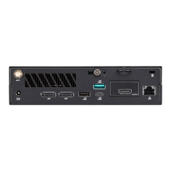 Asus PB64-B50060MH Mini PC - Intel Ultra U5-225, 16GB RAM, 256GB M.2 SSD, FreeDOS Masaüstü Bilgisayar