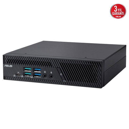 Asus PB64-B50060MH Mini PC - Intel Ultra U5-225, 16GB RAM, 256GB M.2 SSD, FreeDOS Masaüstü Bilgisayar