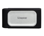 Kingston 4TB XS2000 Taşınabilir SSD (SXS2000/4000GA) - USB 3.2 Gen 2x2, 2000MB/s Hızlı Okuma/Yazma, Cep Boyut Teknik
