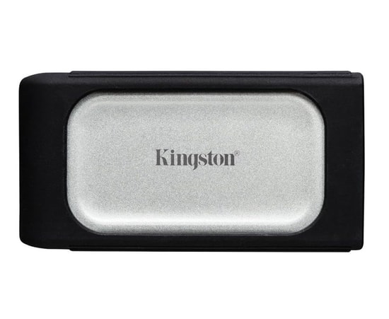 Kingston 4TB XS2000 Taşınabilir SSD (SXS2000/4000GA) - USB 3.2 Gen 2x2, 2000MB/s Hızlı Okuma/Yazma, Cep Boyut Teknik
