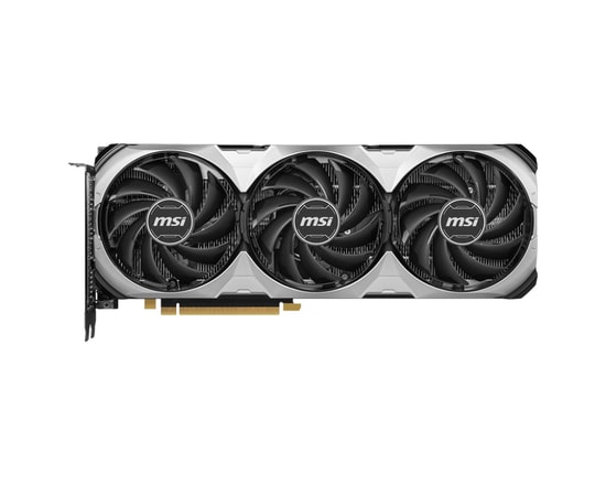 MSI GeForce RTX 4060 Ti Ventus 3X E 8G OC 8GB GDDR6 128 Bit Ekran Kartı - PCIe 4.0, 3xDP, 1xHDMI, DX12, DLSS