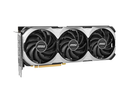 MSI GeForce RTX 4060 Ti Ventus 3X E 8G OC 8GB GDDR6 128 Bit Ekran Kartı - PCIe 4.0, 3xDP, 1xHDMI, DX12, DLSS