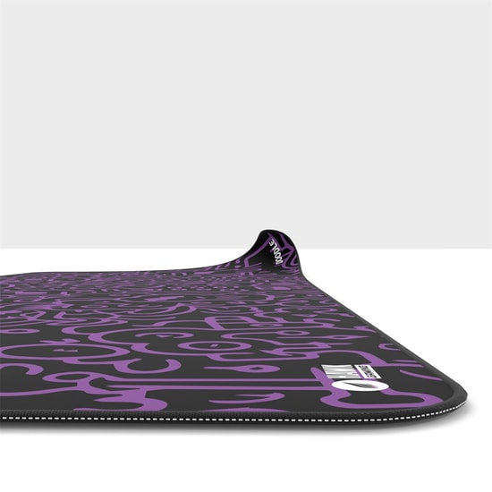 Hawk HWK-DDL-9040 Doodle 90x40 Mouse Pad - XL 900x400mm, Hassas Yüzey, Kaymaz Tabanlı Oyuncu Mousepad