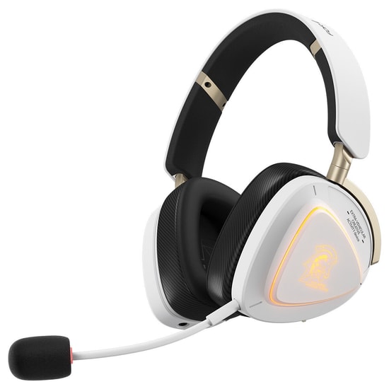 ASUS ROG Delta II KJP RGB Kablosuz Oyuncu Kulaklığı - Tri-Mode, 50mm Sürücü, Çıkarılabilir Mikrofon, PS5 Uyumlu