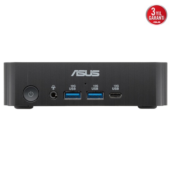 Asus PN54-BBR522MNS1 Mini PC (90MR01D2-M000D0) - AMD Ryzen 5 Islemci, Barebone Sistem, Kompakt Tasarim