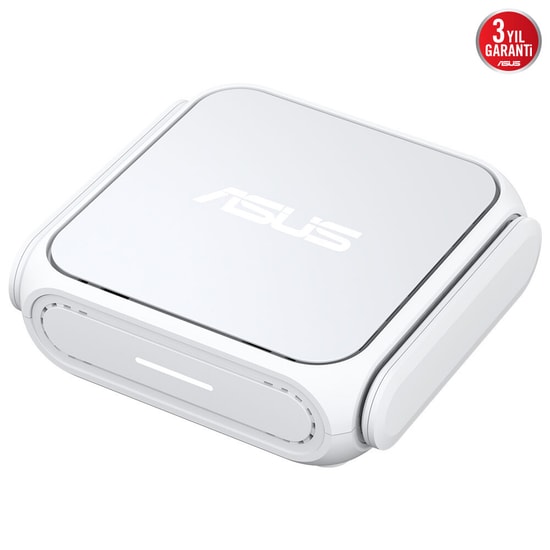Asus RT-BE58 GO WiFi 7 BE3600 Dual Band Taşınabilir Router - 3600 Mbps, 2 Anten, 2 Port, AiMesh, 4G/5G Tethering