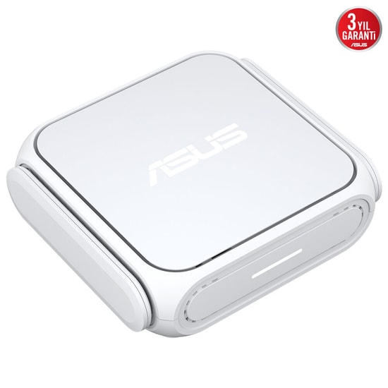 Asus RT-BE58 GO WiFi 7 BE3600 Dual Band Taşınabilir Router - 3600 Mbps, 2 Anten, 2 Port, AiMesh, 4G/5G Tethering