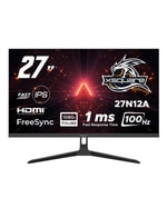 Dexim DMT010 27" 100Hz 1ms Full HD IPS Monitör - 1920x1080, HDR, FreeSync, Low Blue Light, HDMI, VGA, VESA