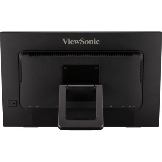 ViewSonic TD2223-2 22" FHD 10 Nokta Dokunmatik Monitör - 75Hz, 5ms, TN Panel, 8bit Renk, HDMI, VGA, DVI, Flicker Free