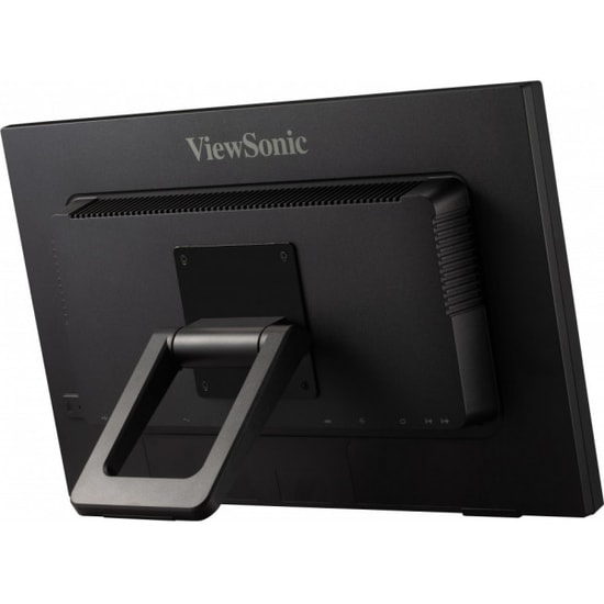 ViewSonic TD2223-2 22" FHD 10 Nokta Dokunmatik Monitör - 75Hz, 5ms, TN Panel, 8bit Renk, HDMI, VGA, DVI, Flicker Free
