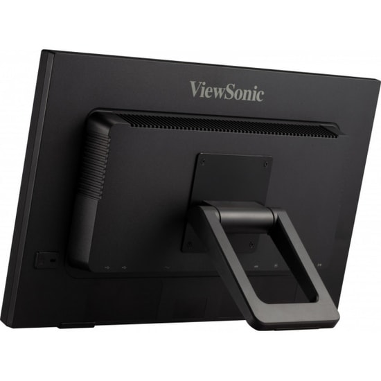 ViewSonic TD2223-2 22" FHD 10 Nokta Dokunmatik Monitör - 75Hz, 5ms, TN Panel, 8bit Renk, HDMI, VGA, DVI, Flicker Free