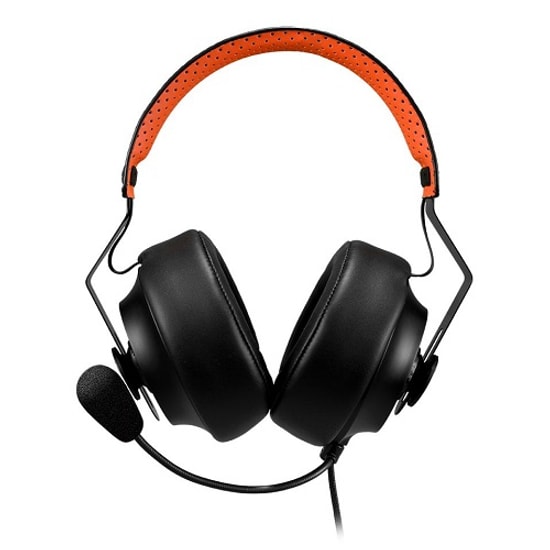 Cougar Phontum-S Gaming Kulaklık (CGR-P53NB-510) - 53mm Sürücü, 32 Ohm, Gürültü Engelleyen Mikrofon, 3.5mm Jak