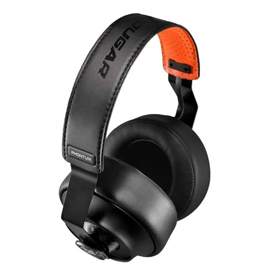 Cougar Phontum-S Gaming Kulaklık (CGR-P53NB-510) - 53mm Sürücü, 32 Ohm, Gürültü Engelleyen Mikrofon, 3.5mm Jak
