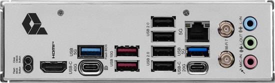 MSI PRO X870-P WIFI AM5 DDR5 Anakart - 8200MHz(OC), 3xM.2, USB4, 5G LAN, WiFi 7, BT 5.4, HDMI 2.1, ATX
