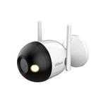 Dahua F2C-PV-0280B 2MP Wi-Fi Bullet Kamera - 2.8mm Lens, 30m Gece Görüşü, Çift Yönlü Ses, İnsan Algılama, IP67